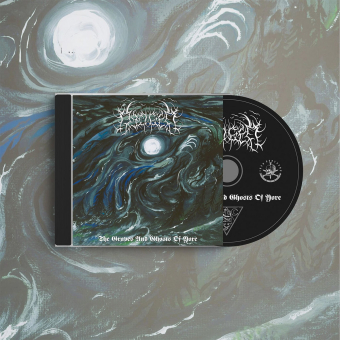 DEOGEN The Graves and Ghosts of Yore [CD]